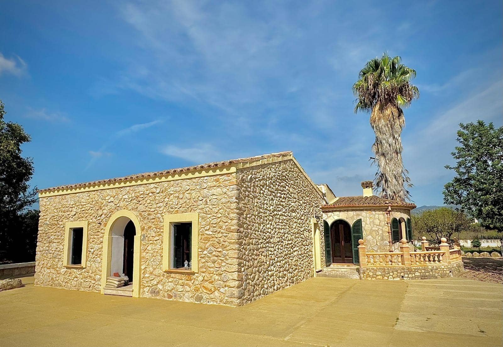 3 quarto Quinta/Casa Rural para venda em Buger com garagem - 1 160 000 € (Ref: 9518871)