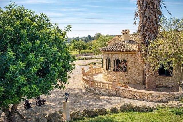 3 soverom Finca/Herregård til salgs i Búger med garasje - € 1 160 000 (Ref: 9518871)