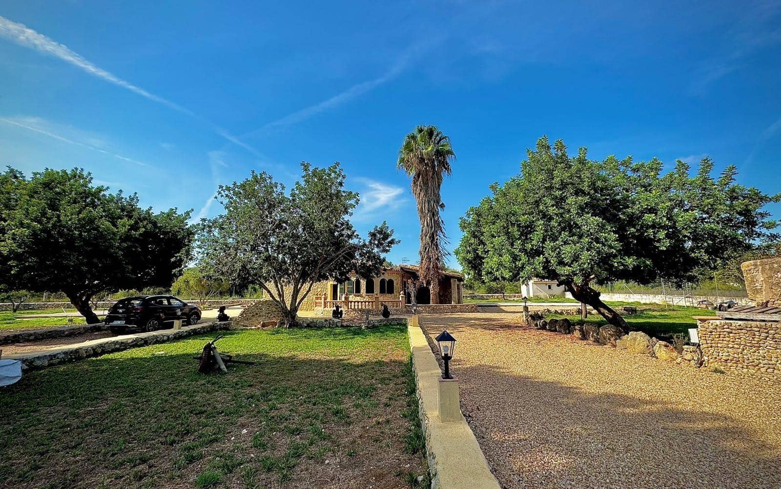 3 bedroom Finca/Country House for sale in Buger with garage - € 1,160,000 (Ref: 9518871)