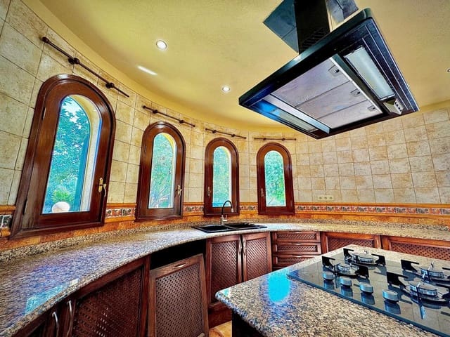 3 quarto Quinta/Casa Rural para venda em Búger com garagem - 980 000 € (Ref: 9518871)