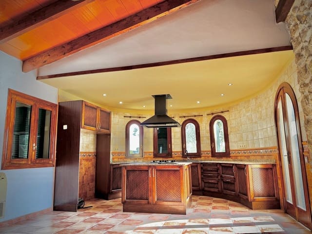 3 quarto Quinta/Casa Rural para venda em Búger com garagem - 980 000 € (Ref: 9518871)