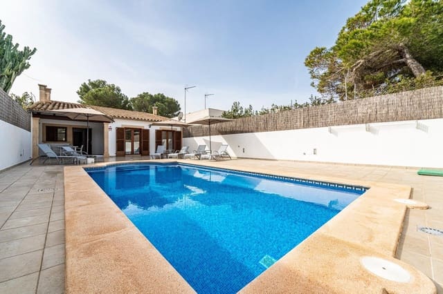 3 camera da letto Villetta a Schiera in vendita in Cala Pi, Llucmajor con piscina garage - 570.000 € (Rif: 9524263)