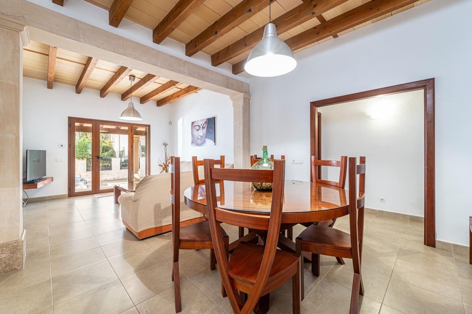 3 soveværelse Rækkehus til salg i Cala Pi med swimmingpool garage - € 570.000 (Ref: 9524263)