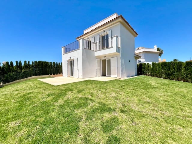 3 sovrum Villa till salu i Sa Rapita / La Rapita, Campos med pool garage - 725 000 € (Ref: 9527648)