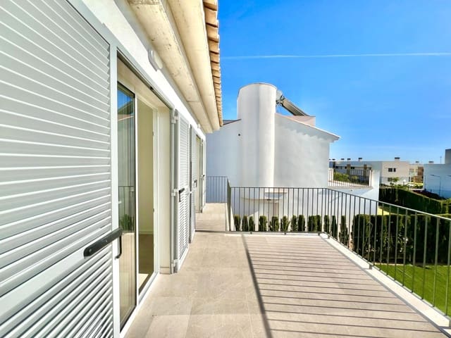 3 sypialnia Willa na sprzedaż w Sa Rapita / La Rapita, Campos z basenem garażem - 725 000 € (Ref: 9527648)