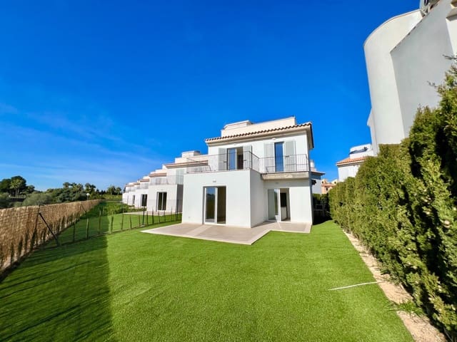 3 sovrum Villa till salu i Sa Rapita / La Rapita, Campos med pool garage - 725 000 € (Ref: 9527648)