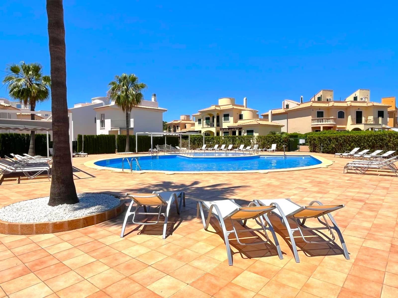 2 Zimmer Villa zu verkaufen in Sa Rapita / La Rapita mit Pool Garage - 595.000 € (Ref: 9527649)