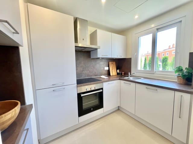 2 sypialnia Willa na sprzedaż w Sa Rapita / La Rapita, Campos z basenem garażem - 595 000 € (Ref: 9527649)