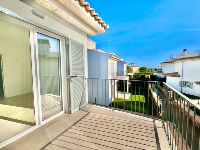 2 soverom Villa til salgs i Sa Rapita / La Rapita, Campos med svømmebasseng garasje - € 570 000 (Ref: 9527649)