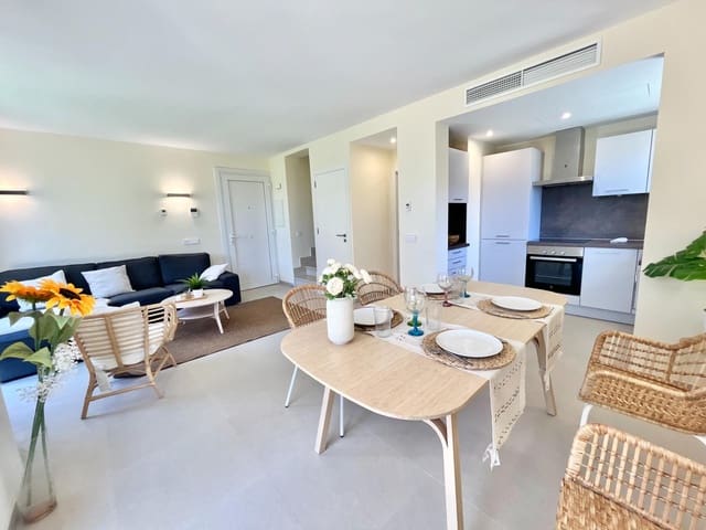 2 sovrum Villa till salu i Sa Rapita / La Rapita, Campos med pool garage - 625 000 € (Ref: 9527649)