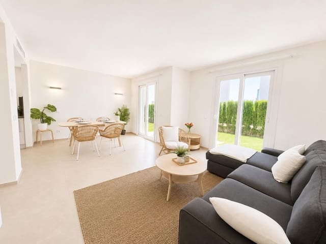 2 soverom Villa til salgs i Sa Rapita / La Rapita, Campos med svømmebasseng garasje - € 550 000 (Ref: 9527649)