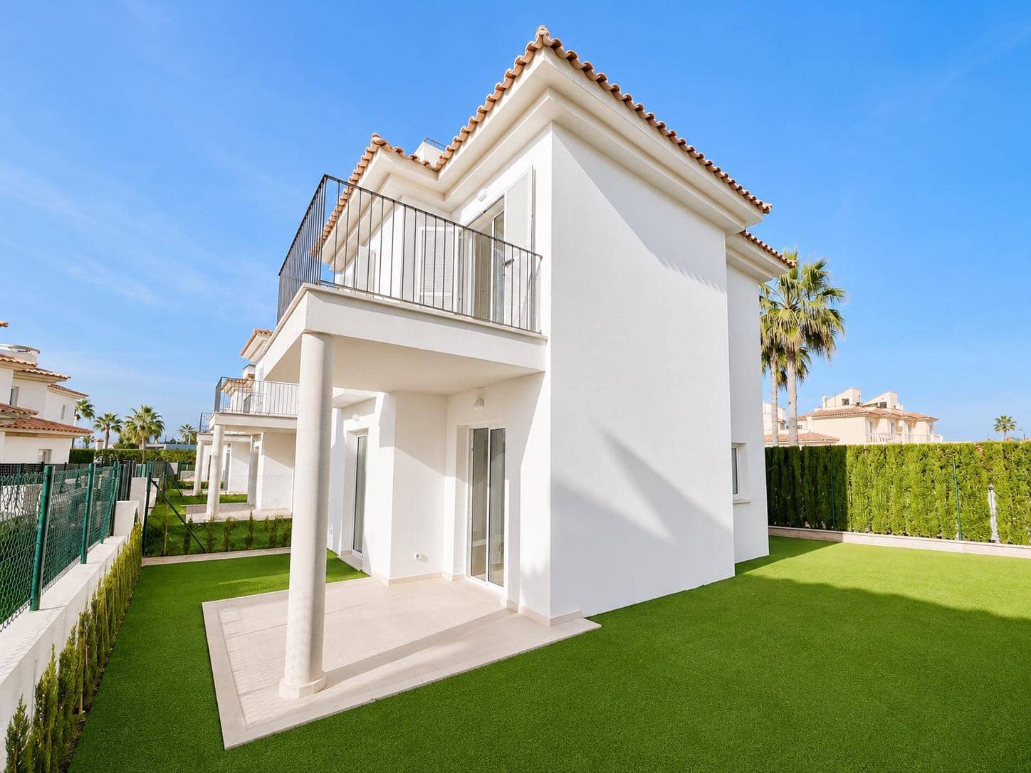 2 sovrum Villa till salu i Sa Rapita / La Rapita med pool garage - 550 000 € (Ref: 9527649)