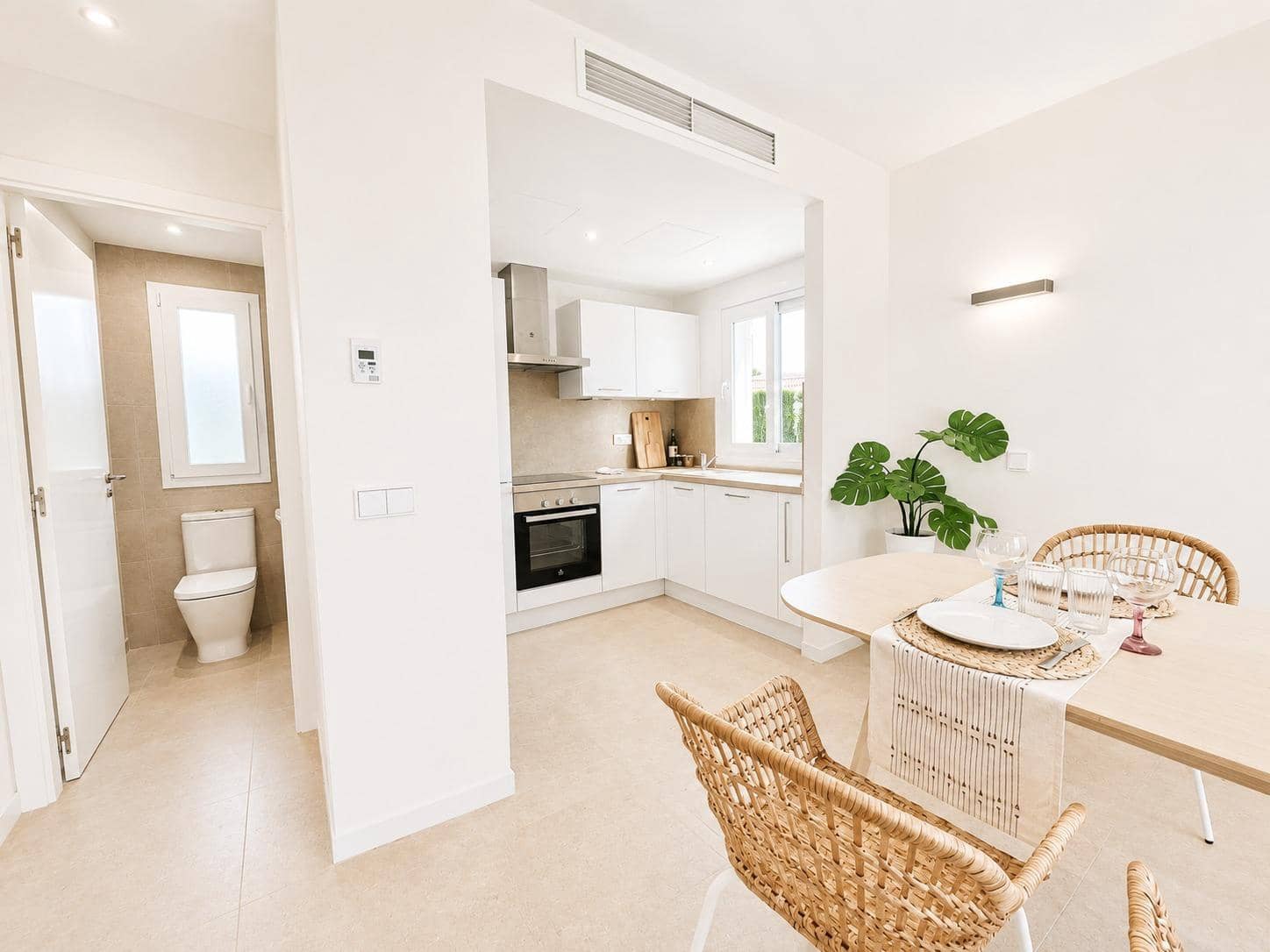 2 sovrum Villa till salu i Sa Rapita / La Rapita med pool garage - 550 000 € (Ref: 9527649)