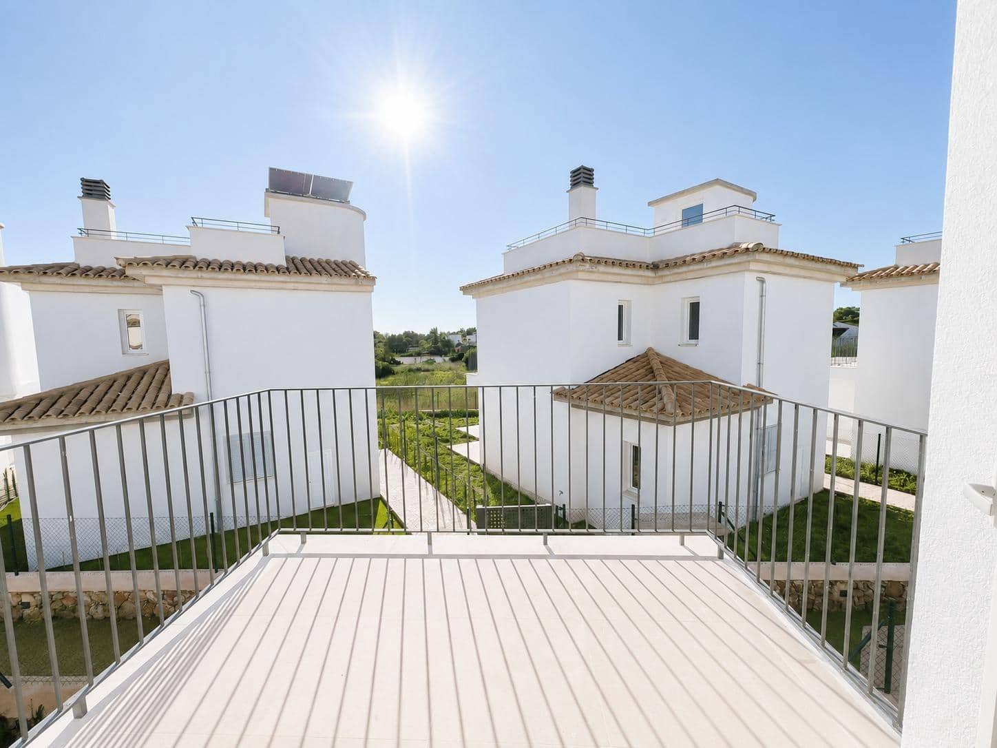 2 sovrum Villa till salu i Sa Rapita / La Rapita med pool garage - 550 000 € (Ref: 9527649)