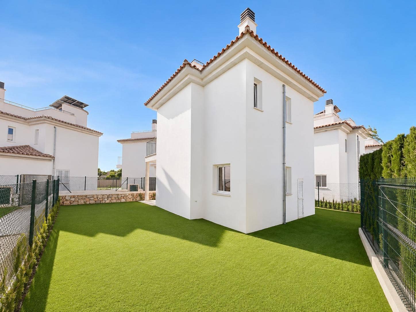 2 sovrum Villa till salu i Sa Rapita / La Rapita med pool garage - 550 000 € (Ref: 9527649)