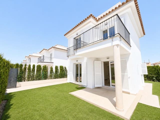 2 soverom Villa til salgs i Sa Rapita / La Rapita, Campos med svømmebasseng garasje - € 550 000 (Ref: 9527649)