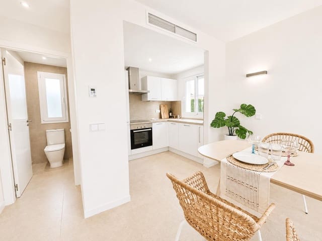 2 soverom Villa til salgs i Sa Rapita / La Rapita, Campos med svømmebasseng garasje - € 550 000 (Ref: 9527649)
