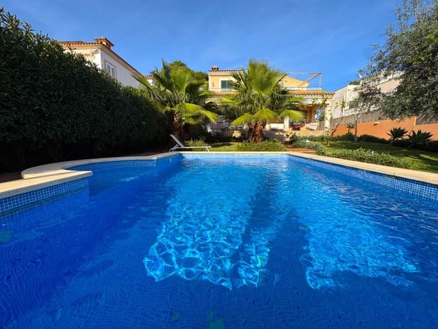 3 sovrum Villa att hyra i Llucmajor med pool - 2 800 € (Ref: 9530486)