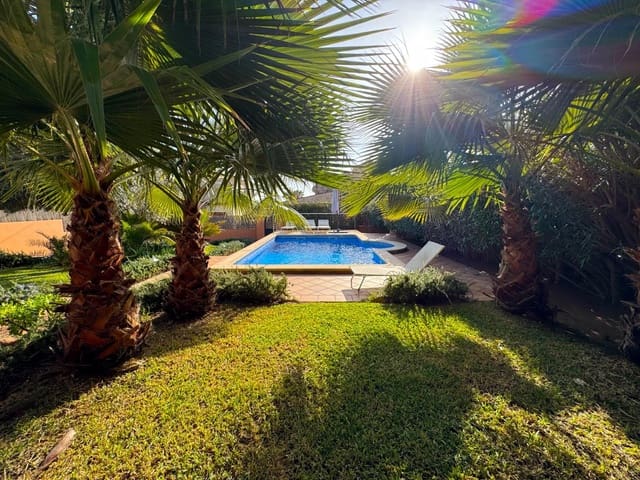 3 sovrum Villa att hyra i Llucmajor med pool - 2 800 € (Ref: 9530486)