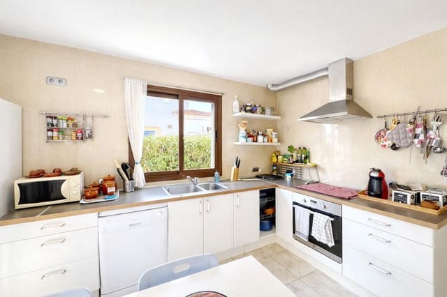 3 camera da letto Villa da affittare in Llucmajor con piscina garage - 2.800 € (Rif: 9530486)