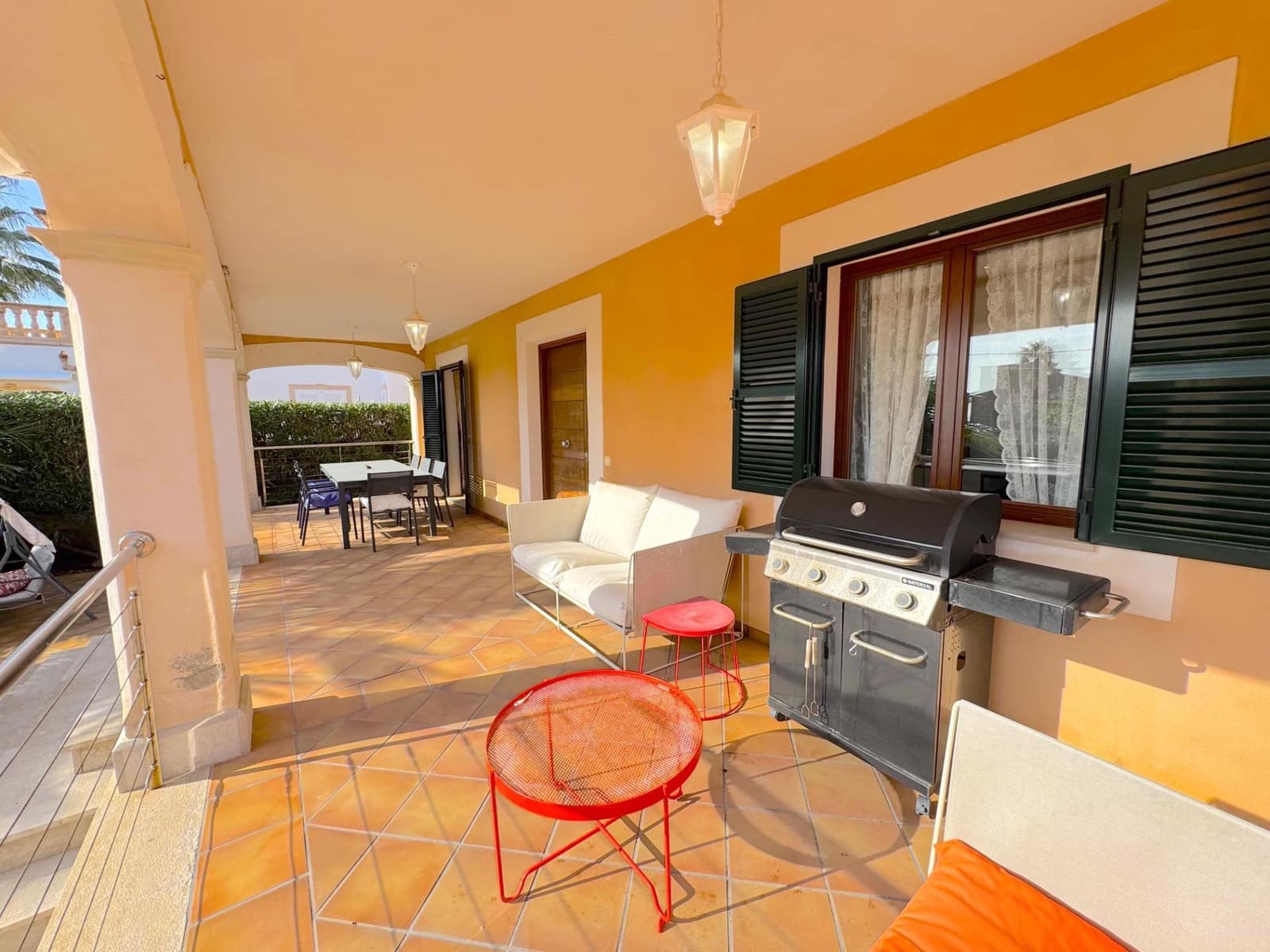 3 sypialnia Willa do wynajęcia w Llucmajor z basenem garażem - 2 800 € (Ref: 9530486)