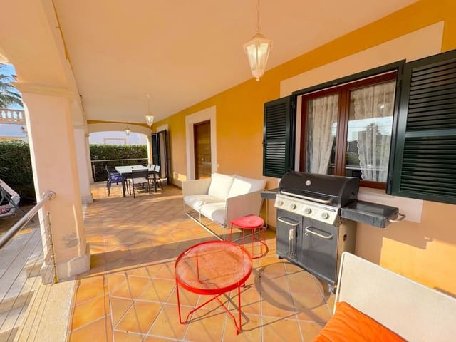 3 slaapkamer Villa te huur in Llucmajor met zwembad garage - € 2.800 (Ref: 9530486)