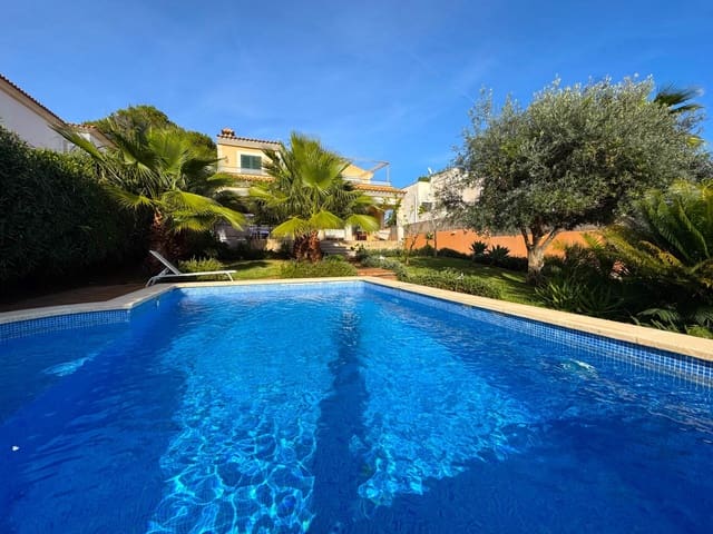 3 slaapkamer Villa te huur in Llucmajor met zwembad garage - € 2.800 (Ref: 9530486)