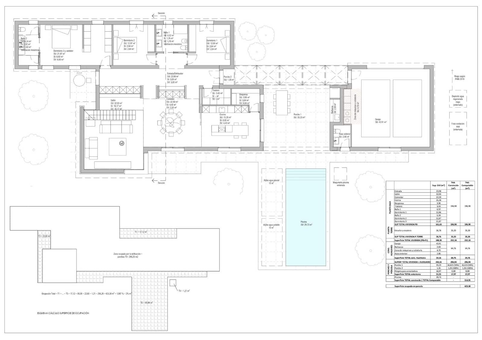Byggegrund til salg i Llucmajor - € 380.000 (Ref: 9535885)