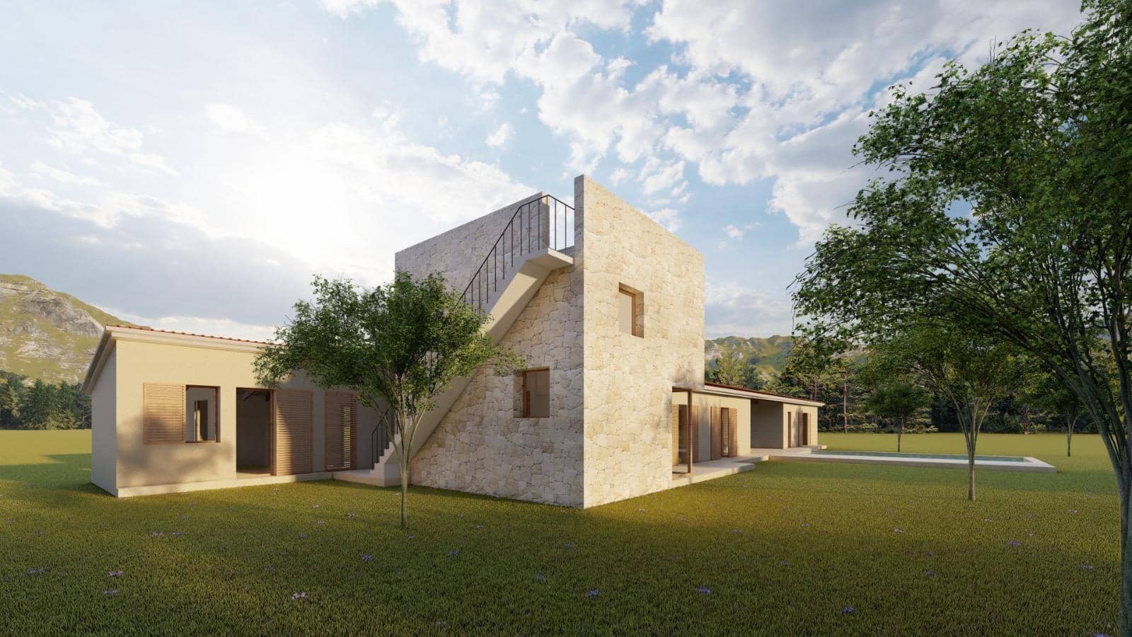 Building Plot for sale in Llucmajor - € 380,000 (Ref: 9535885)