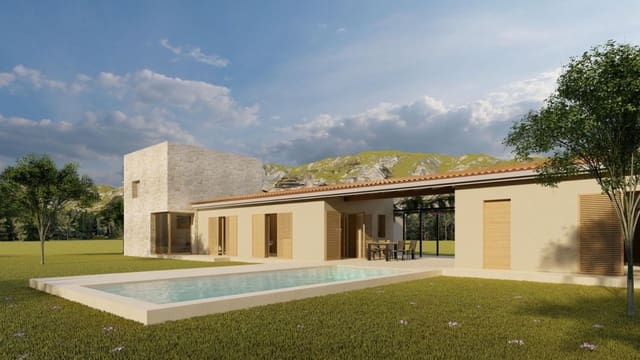 Terrain à Bâtir à vendre à Llucmajor - 380 000 € (Ref: 9535885)