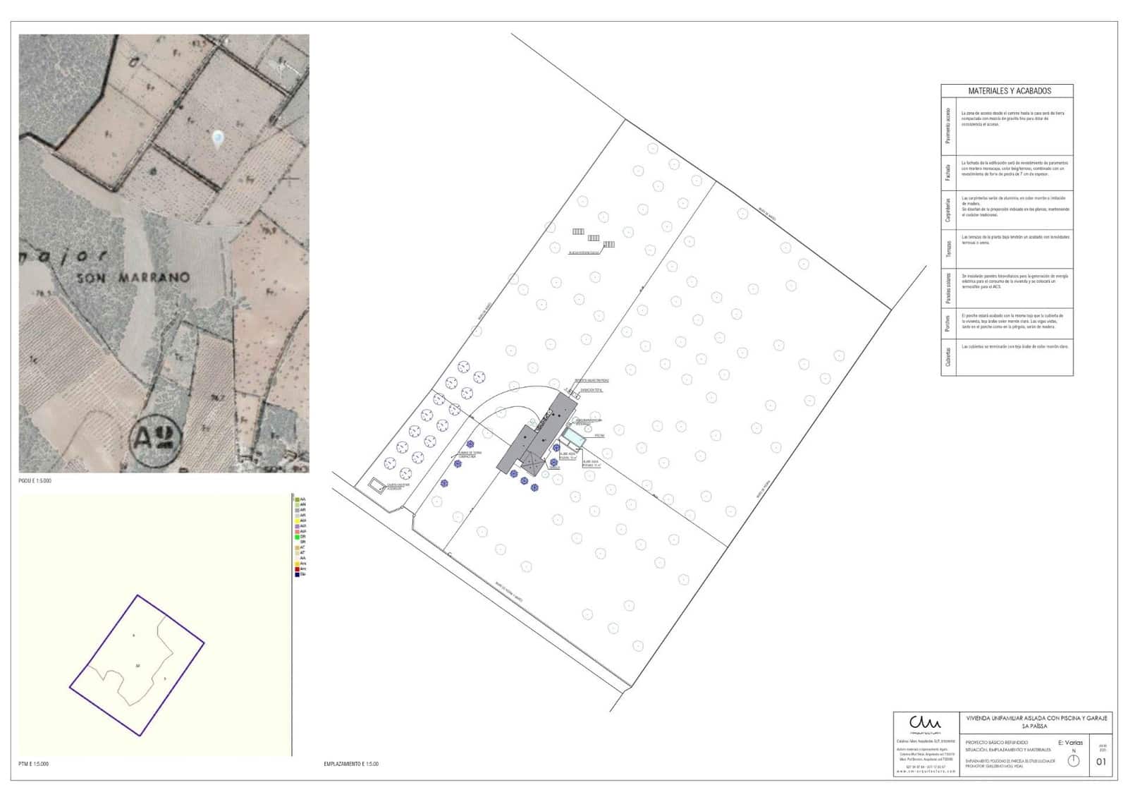 Building Plot for sale in Llucmajor - € 380,000 (Ref: 9535885)