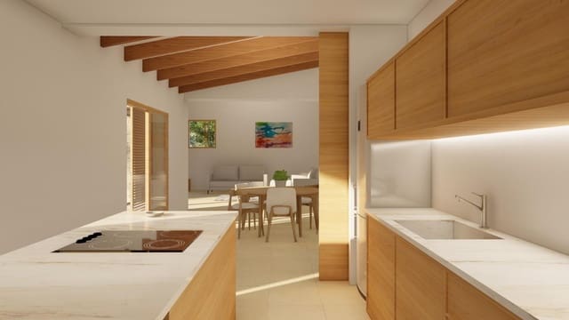 Tomt till salu i Llucmajor - 380 000 € (Ref: 9535885)