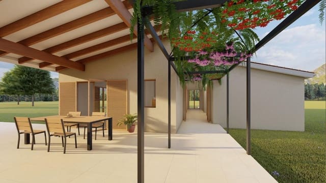 Tomt till salu i Llucmajor - 380 000 € (Ref: 9535885)