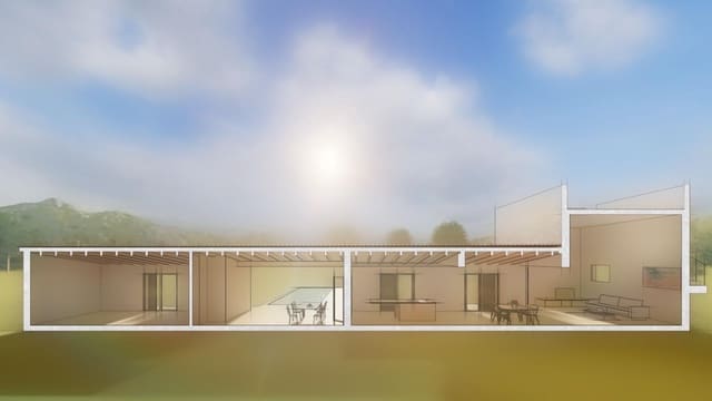 Tomt till salu i Llucmajor - 380 000 € (Ref: 9535885)