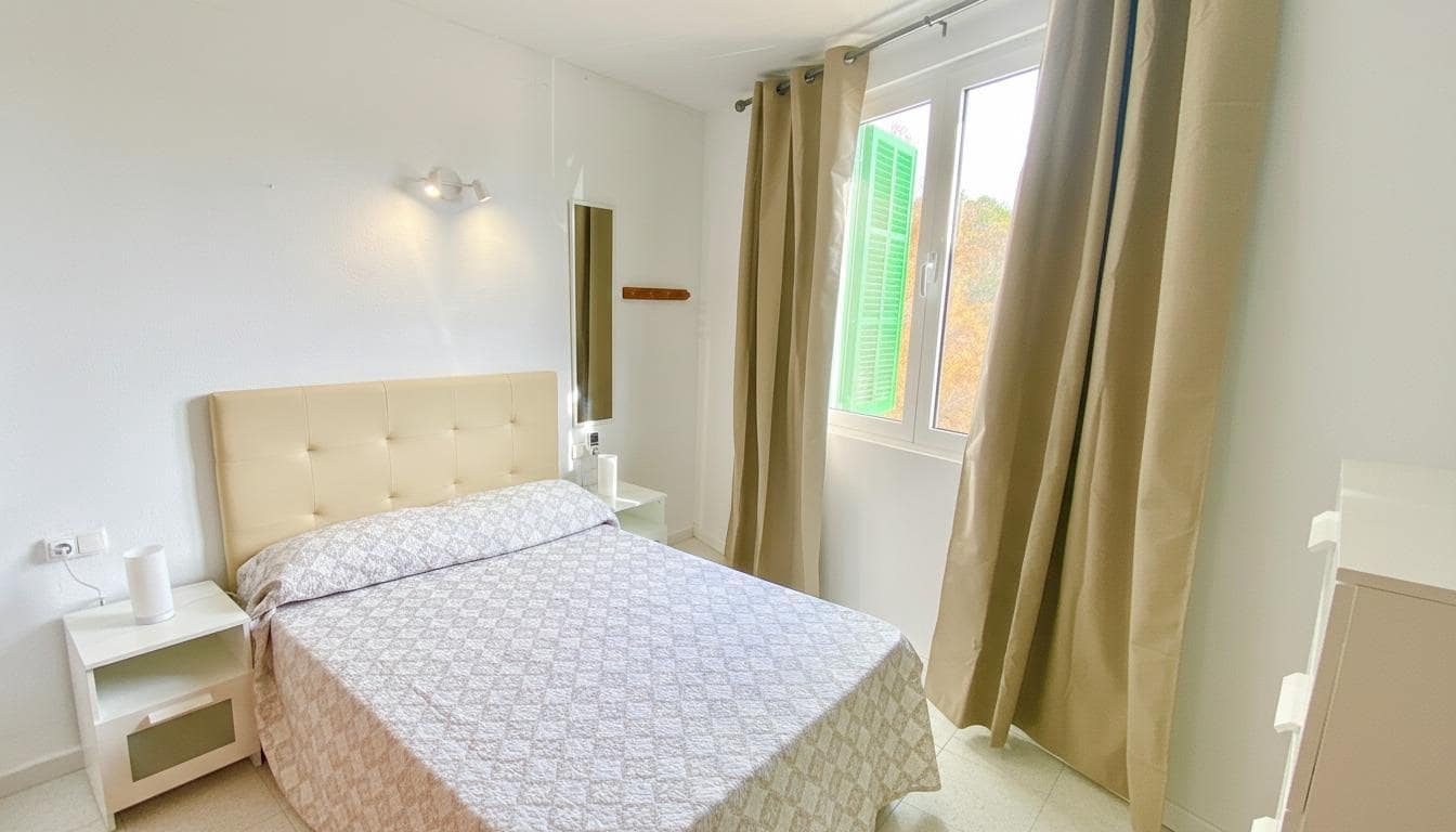 Appartement de 2 chambres à louer à Palma de Mallorca - 2 000 € (Ref: 9535886)