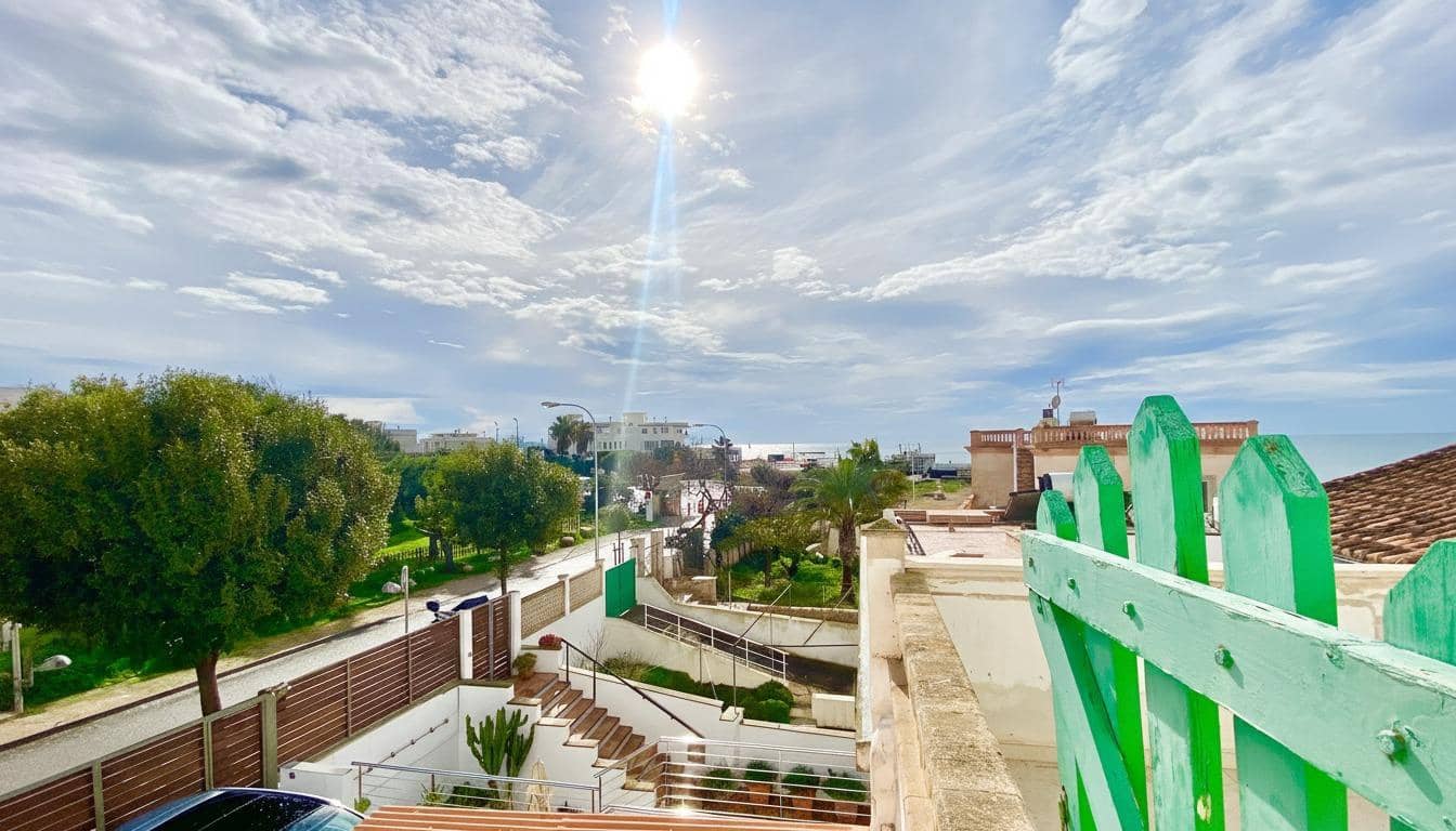 Appartement de 2 chambres à louer à Palma de Mallorca - 2 000 € (Ref: 9535886)