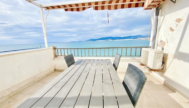 Appartement de 2 chambres à louer à Palma de Mallorca - 2 000 € (Ref: 9535886)