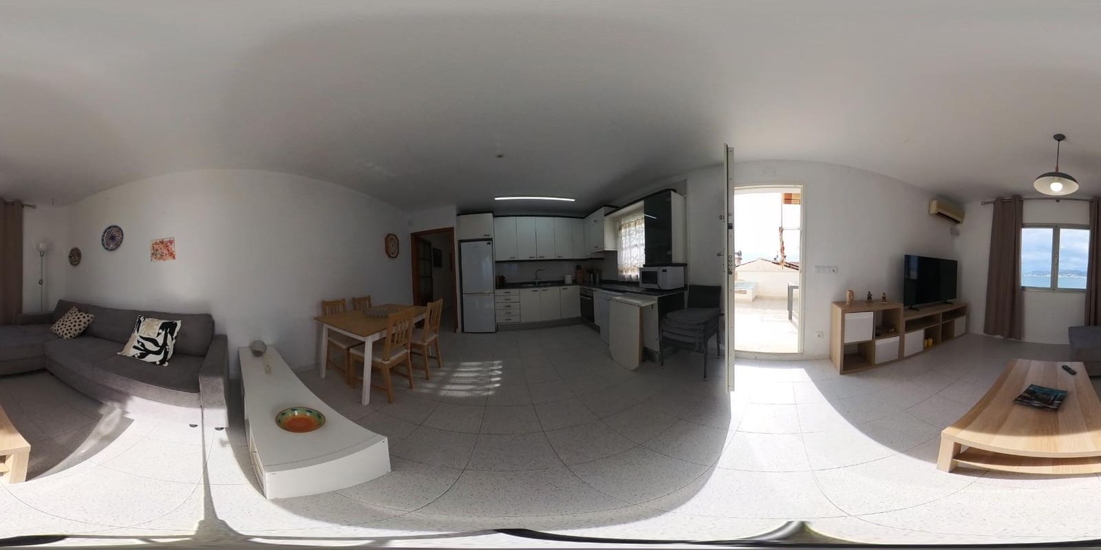 Appartement de 2 chambres à louer à Palma de Mallorca - 2 000 € (Ref: 9535886)