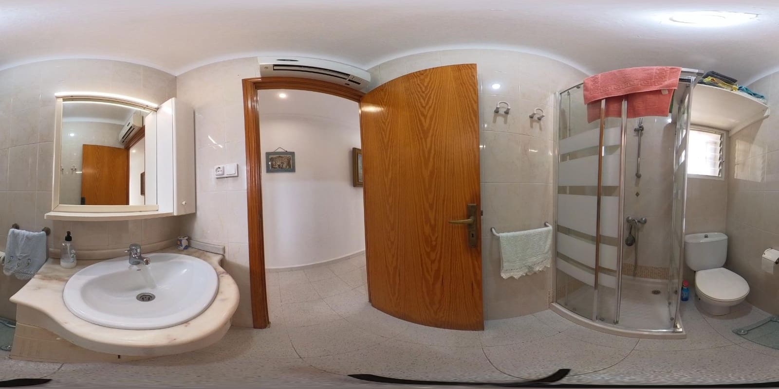 Appartement de 2 chambres à louer à Palma de Mallorca - 2 000 € (Ref: 9535886)