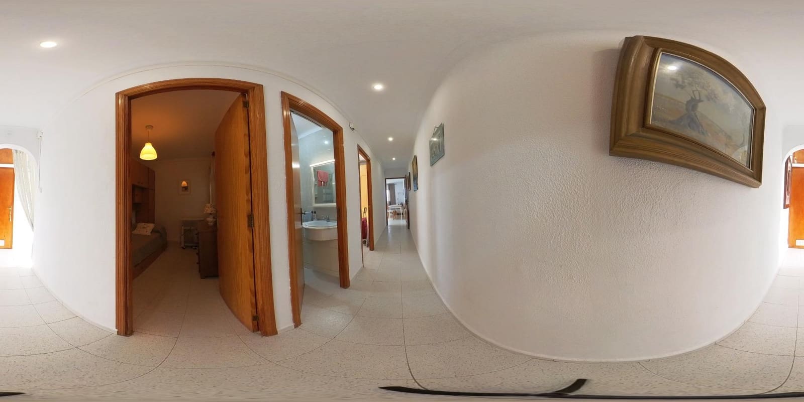 Appartement de 2 chambres à louer à Palma de Mallorca - 2 000 € (Ref: 9535886)