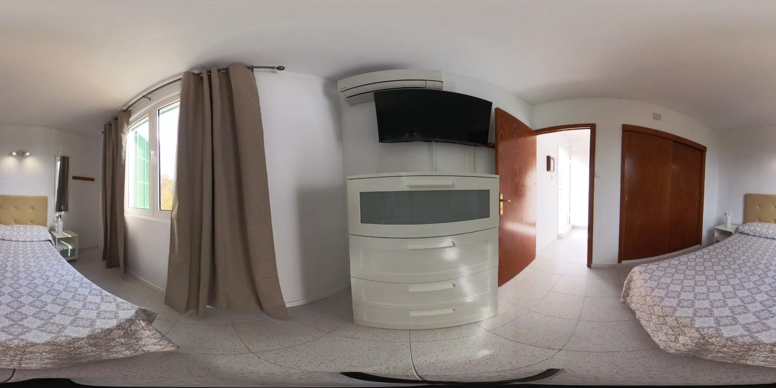 Appartement de 2 chambres à louer à Palma de Mallorca - 2 000 € (Ref: 9535886)