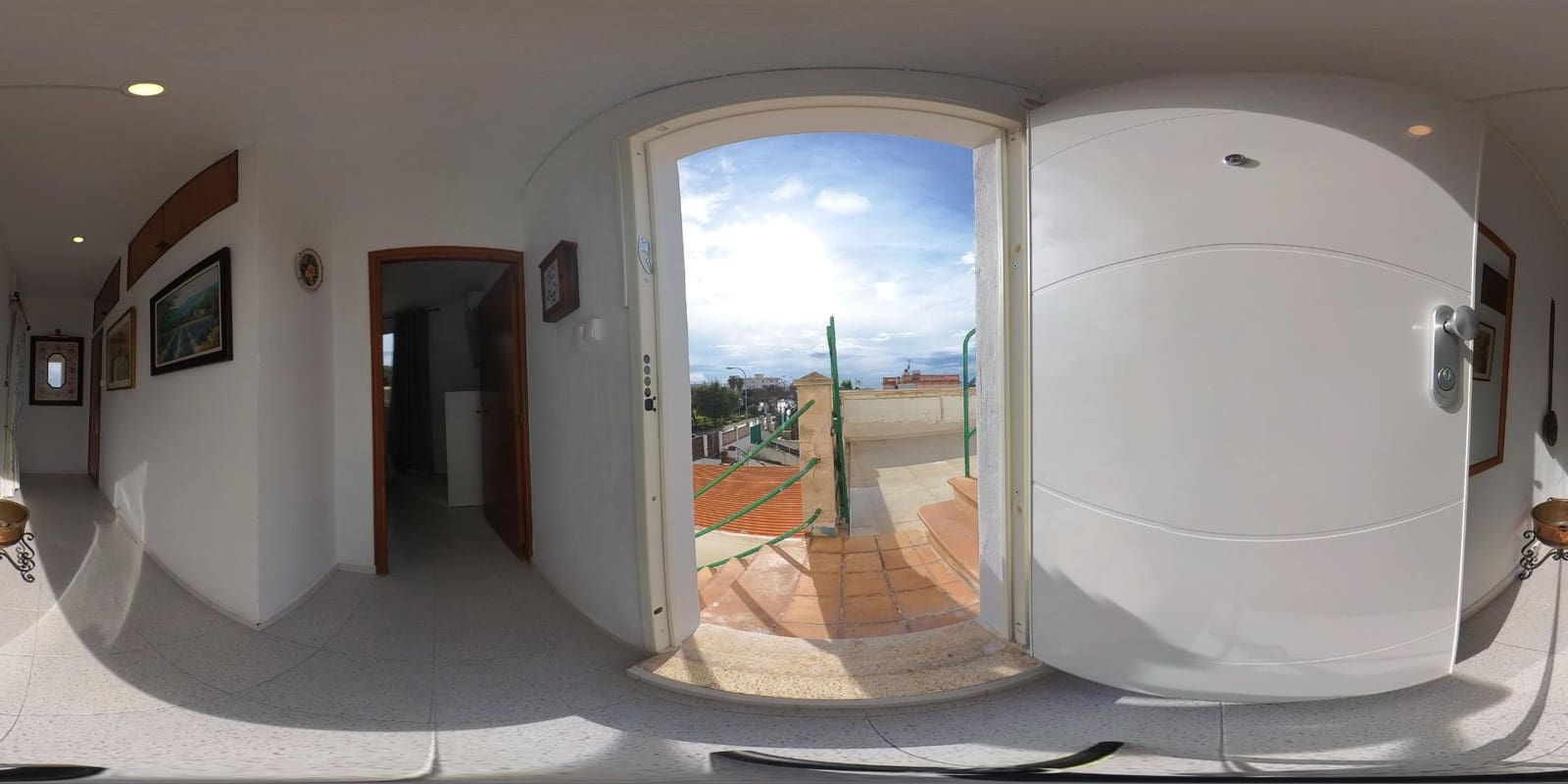 Appartement de 2 chambres à louer à Palma de Mallorca - 2 000 € (Ref: 9535886)