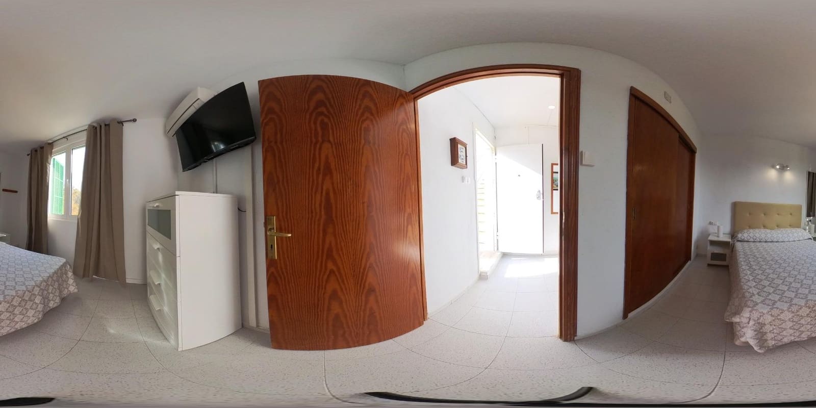 Appartement de 2 chambres à louer à Palma de Mallorca - 2 000 € (Ref: 9535886)