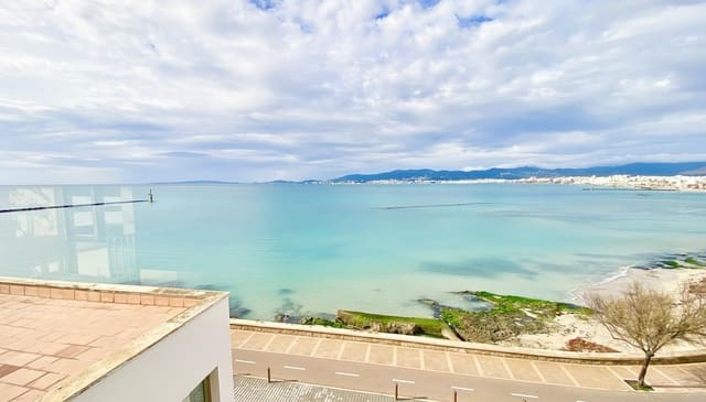 3 quarto Apartamento para arrendar em Palma de Mallorca - 2 000 € (Ref: 9535886)