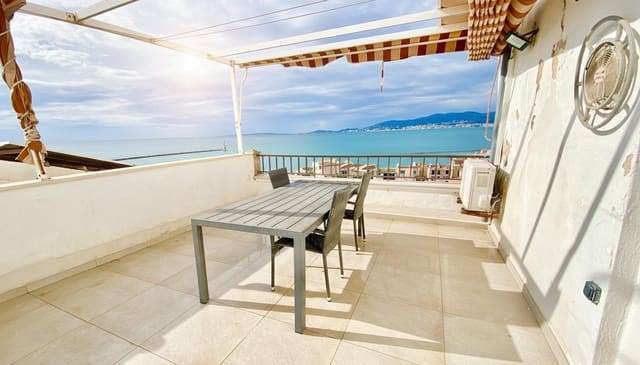 3 quarto Apartamento para arrendar em Palma de Mallorca - 2 000 € (Ref: 9535886)