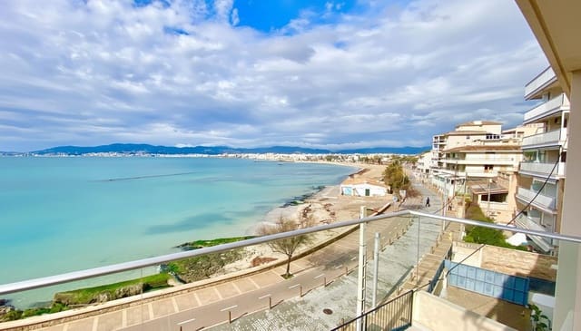 3 bedroom Flat for rent in Palma de Mallorca - € 2,000 (Ref: 9535886)