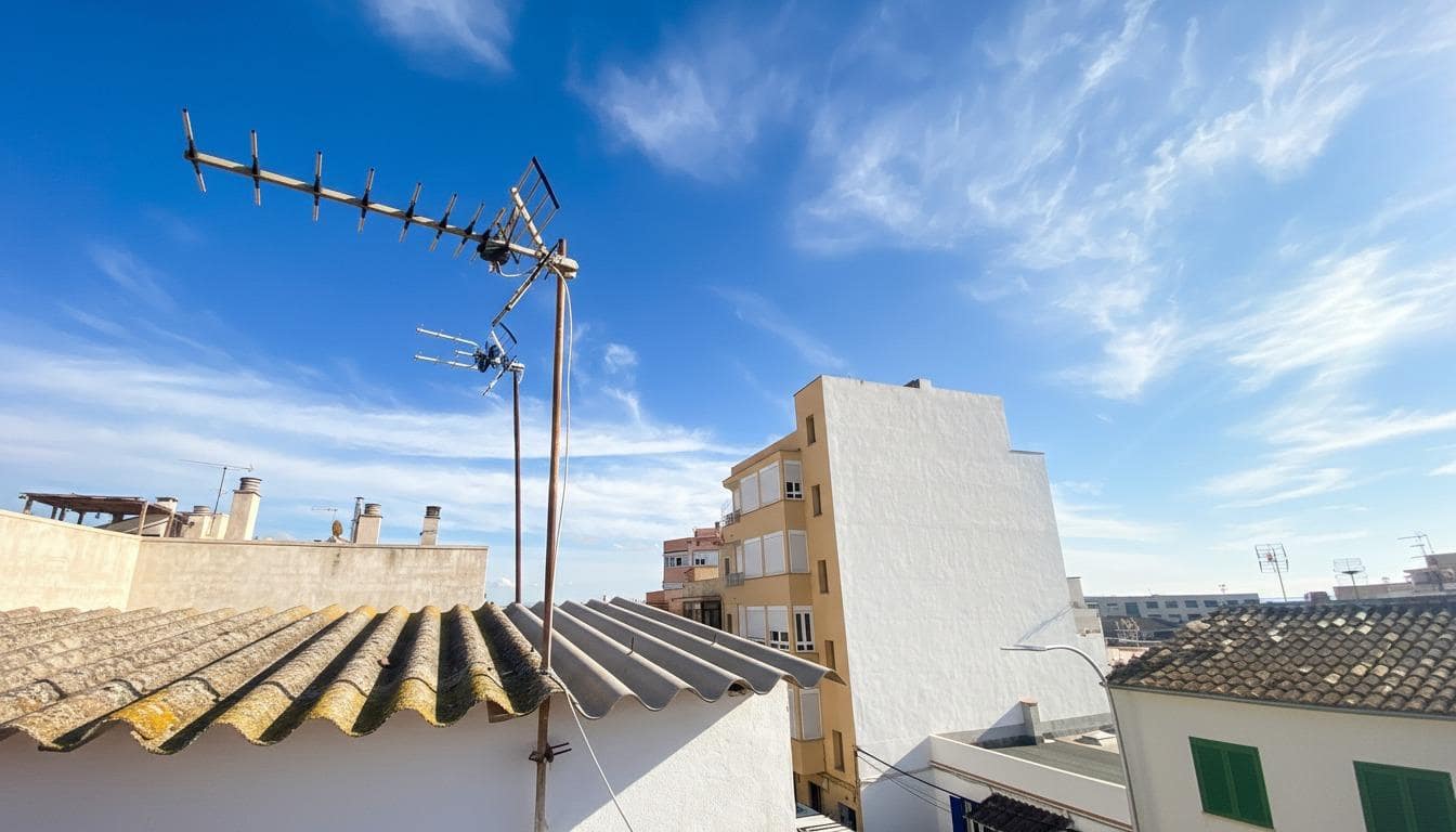 3 makuuhuone Asunto myytävänä paikassa Palma de Mallorca - 359 000 € (Ref: 9541723)