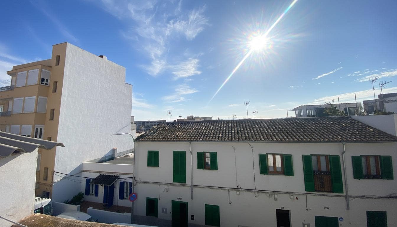 3 Zimmer Wohnung zu verkaufen in Palma de Mallorca - 359.000 € (Ref: 9541723)