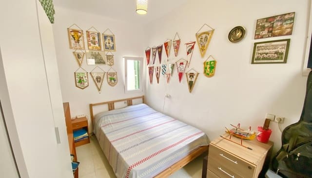 3 soveværelse Lejlighed til salg i Palma de Mallorca - € 359.000 (Ref: 9541723)