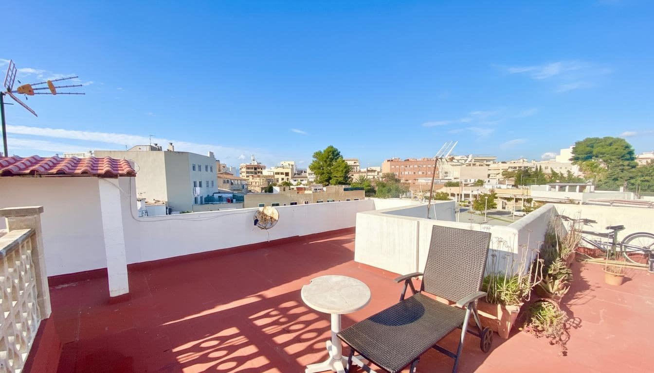 3 Zimmer Wohnung zu verkaufen in Palma de Mallorca - 359.000 € (Ref: 9541723)